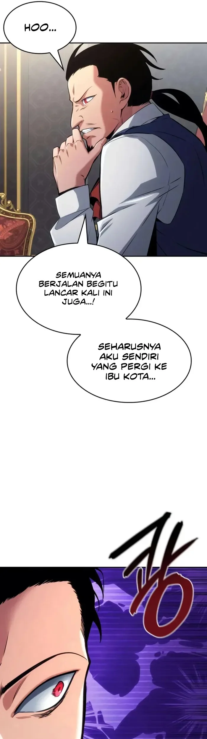 The Cold-Blooded Warrior Chapter 29 Gambar 33