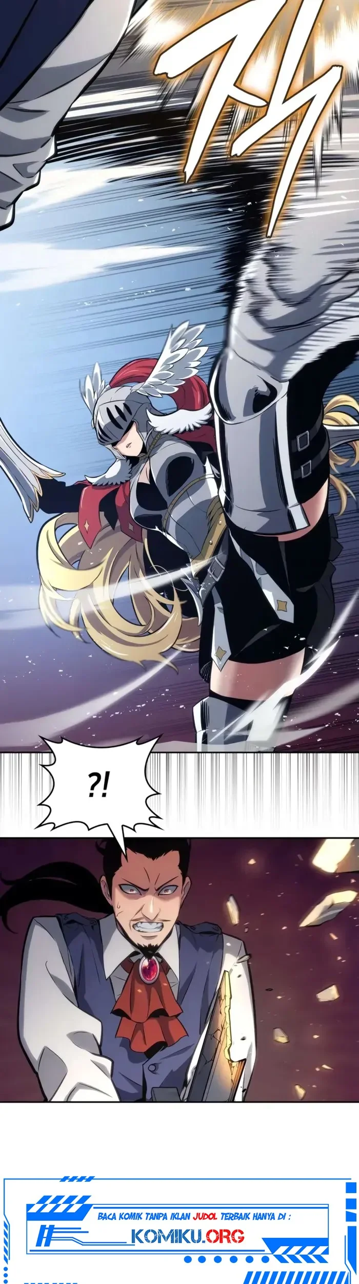 The Cold-Blooded Warrior Chapter 29 Gambar 37