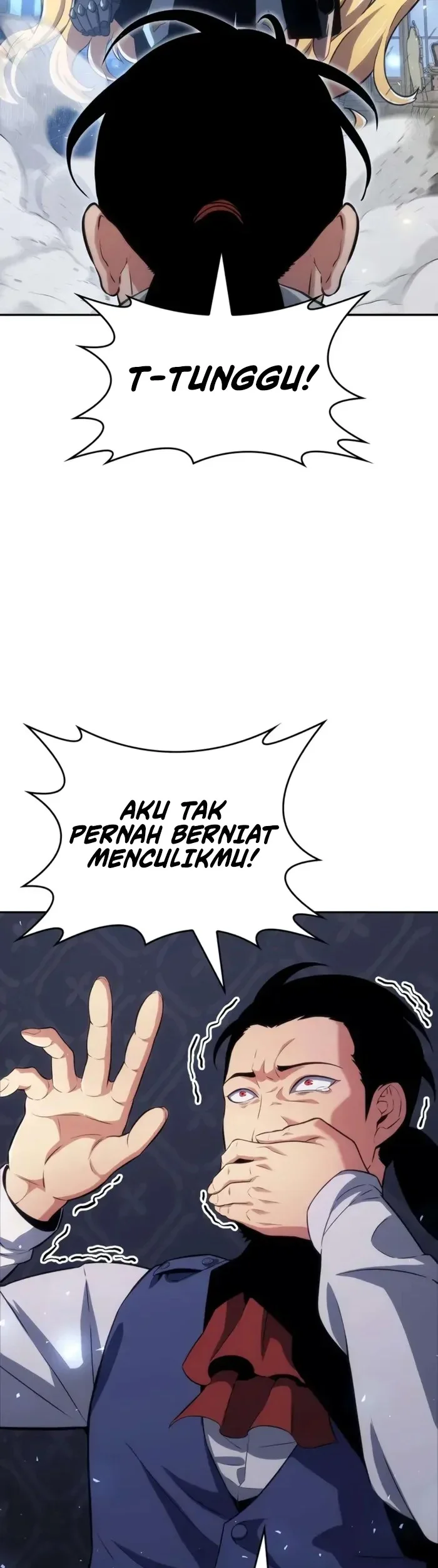 The Cold-Blooded Warrior Chapter 29 Gambar 42