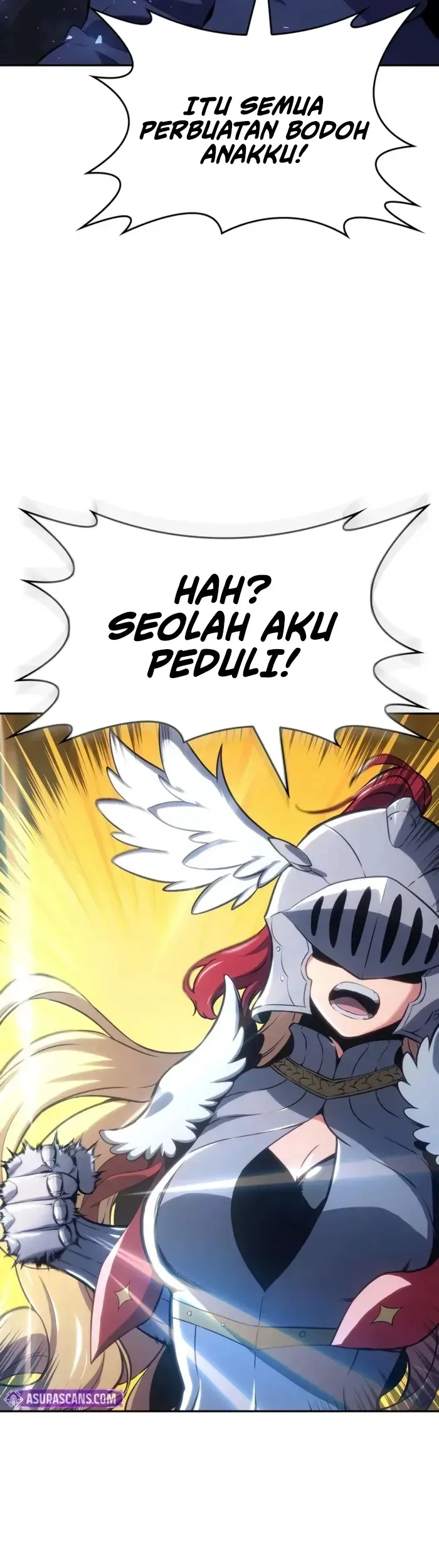 The Cold-Blooded Warrior Chapter 29 Gambar 43