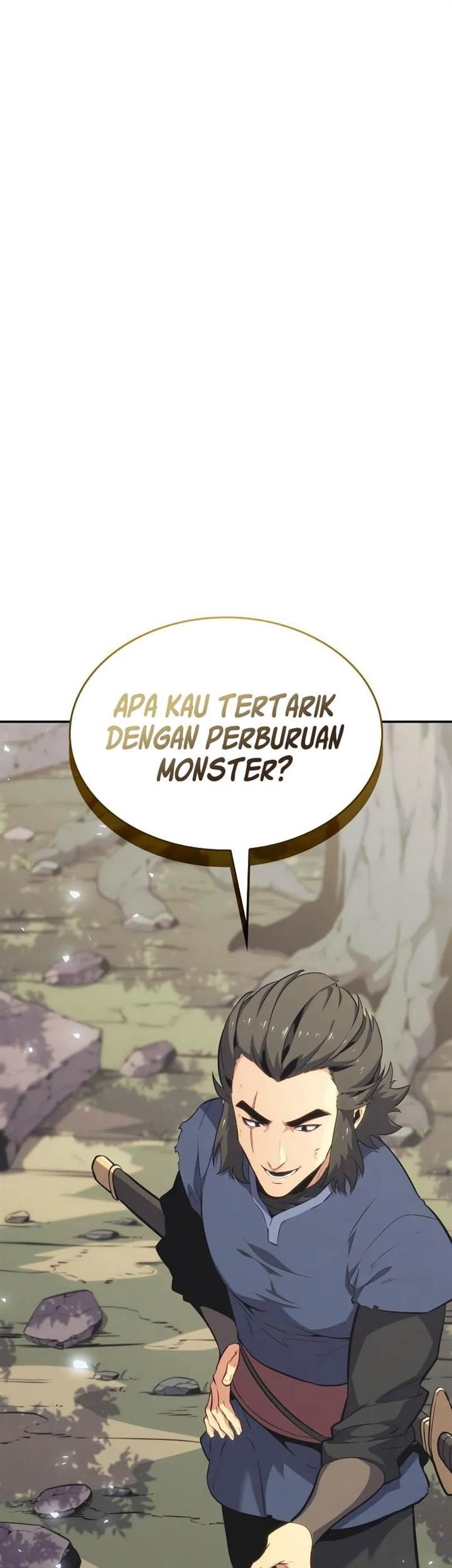 Baca Komik The Cold-Blooded Warrior Chapter 3 Gambar 1