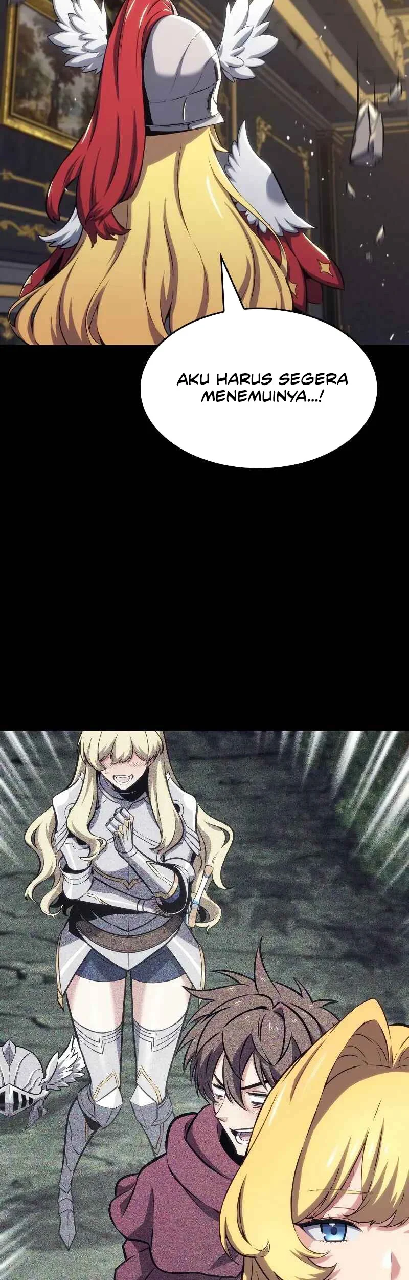 The Cold-Blooded Warrior Chapter 30 Gambar 50