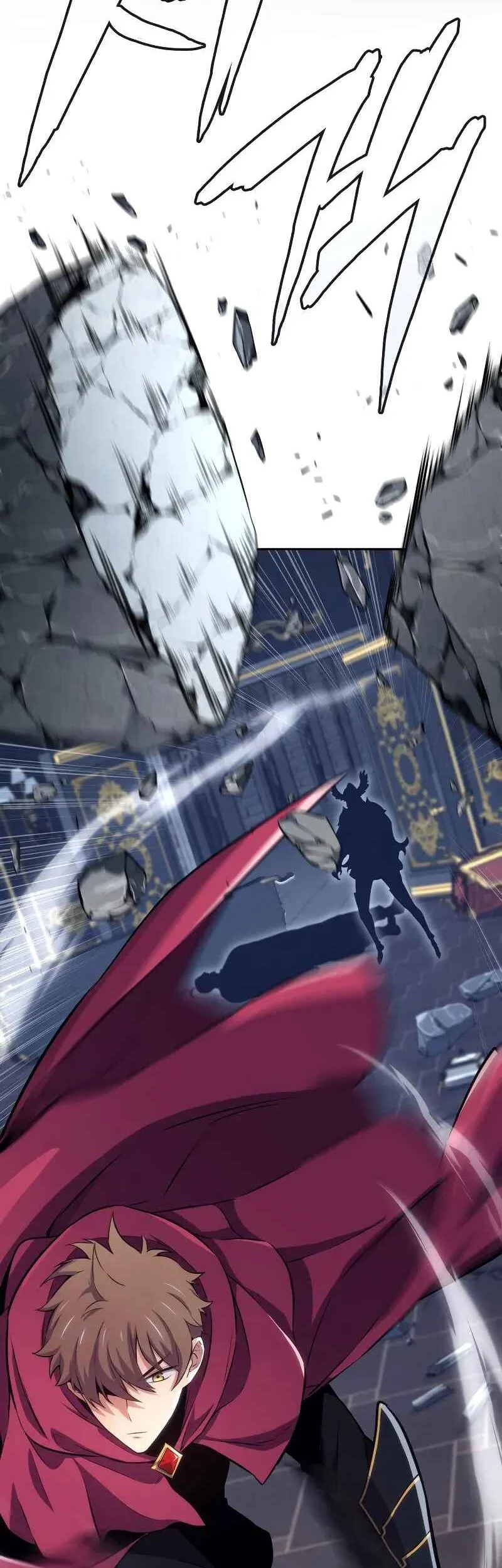 The Cold-Blooded Warrior Chapter 30 Gambar 55