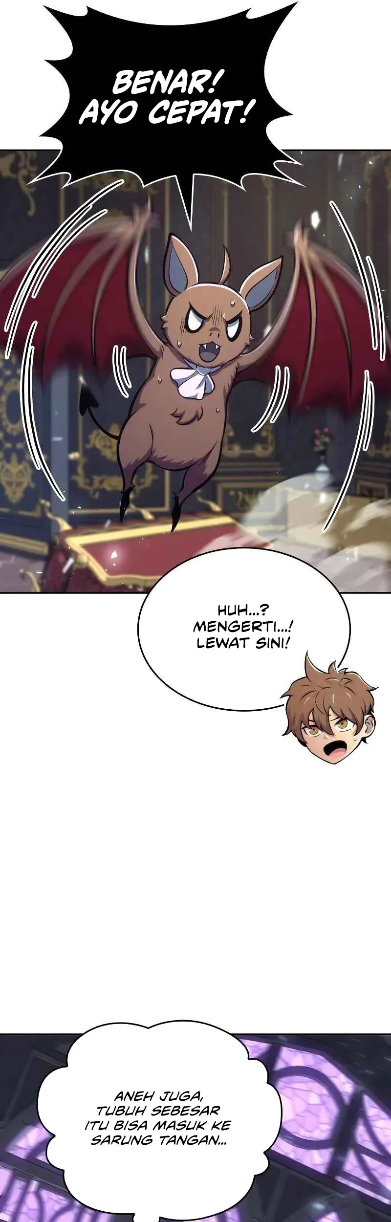 The Cold-Blooded Warrior Chapter 30 Gambar 60