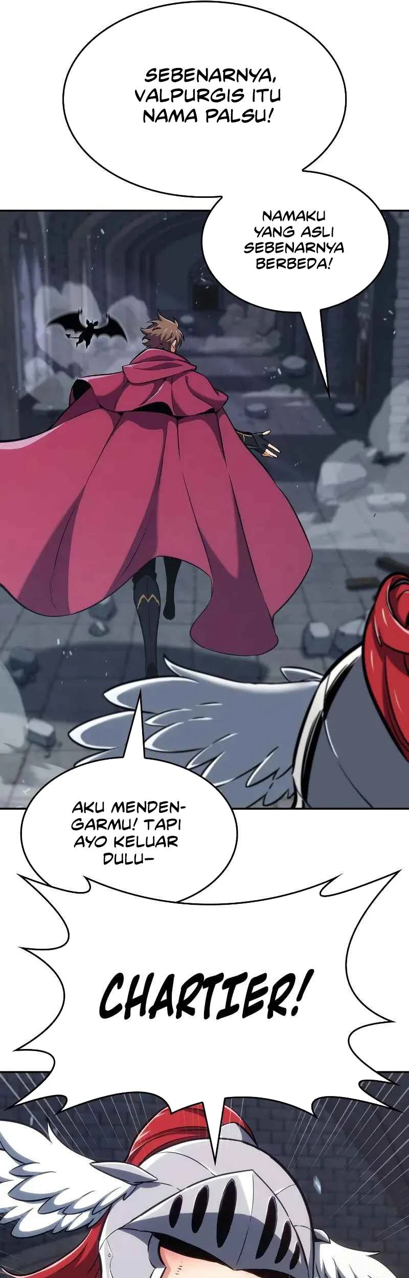 The Cold-Blooded Warrior Chapter 30 Gambar 65