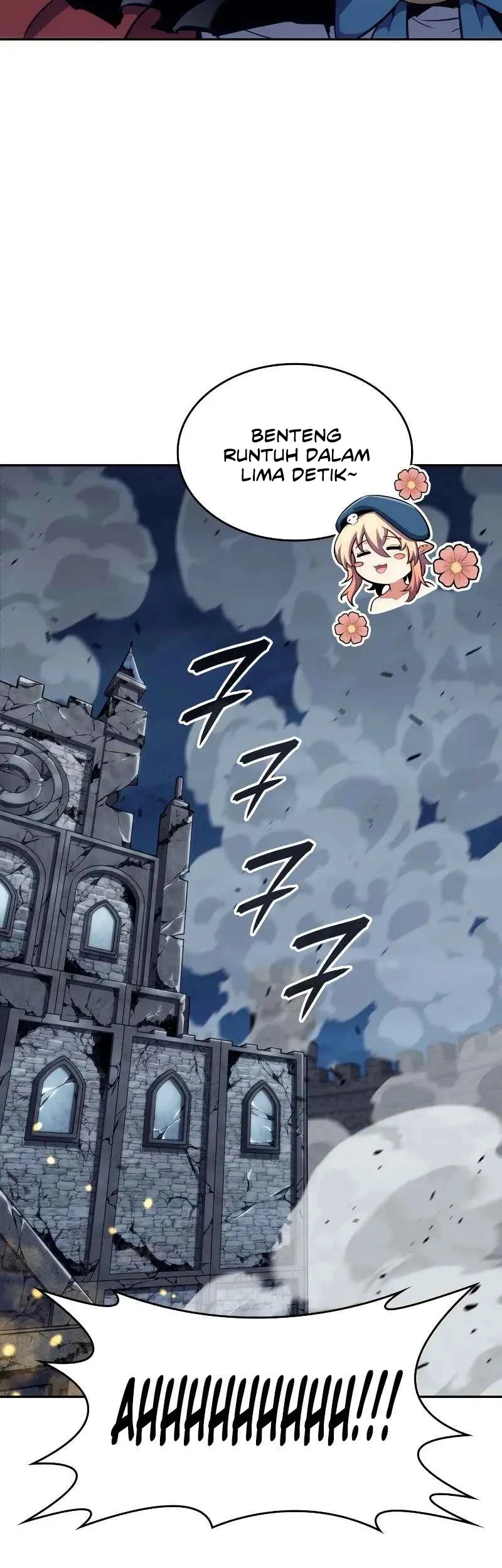 The Cold-Blooded Warrior Chapter 30 Gambar 79