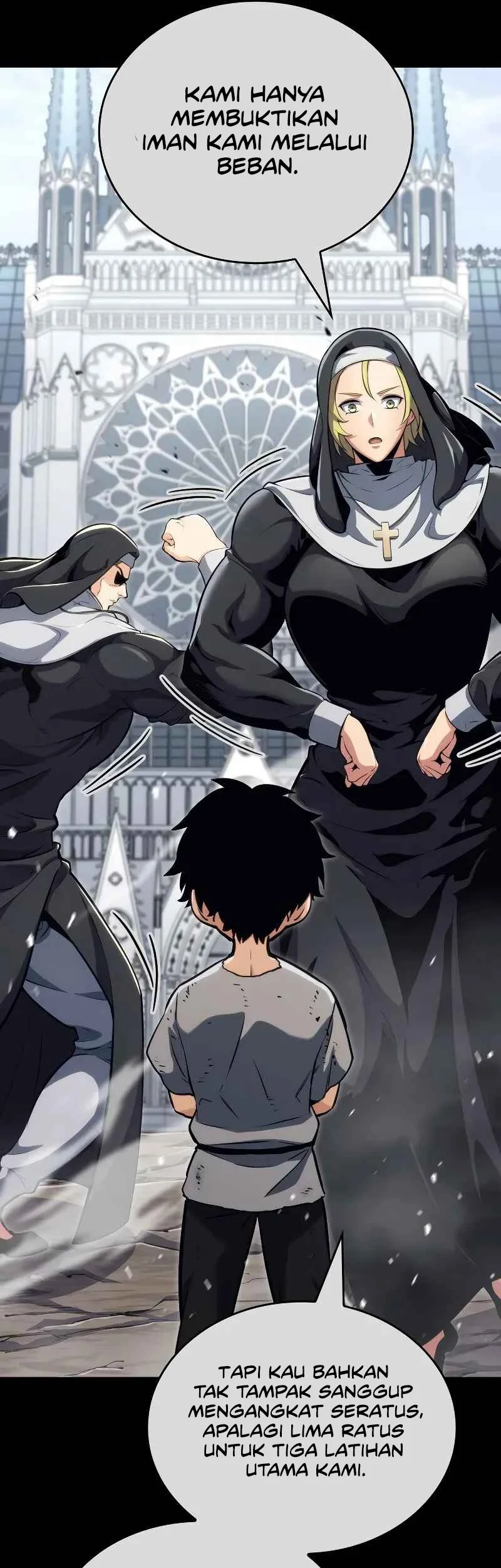 The Cold-Blooded Warrior Chapter 30 Gambar 14