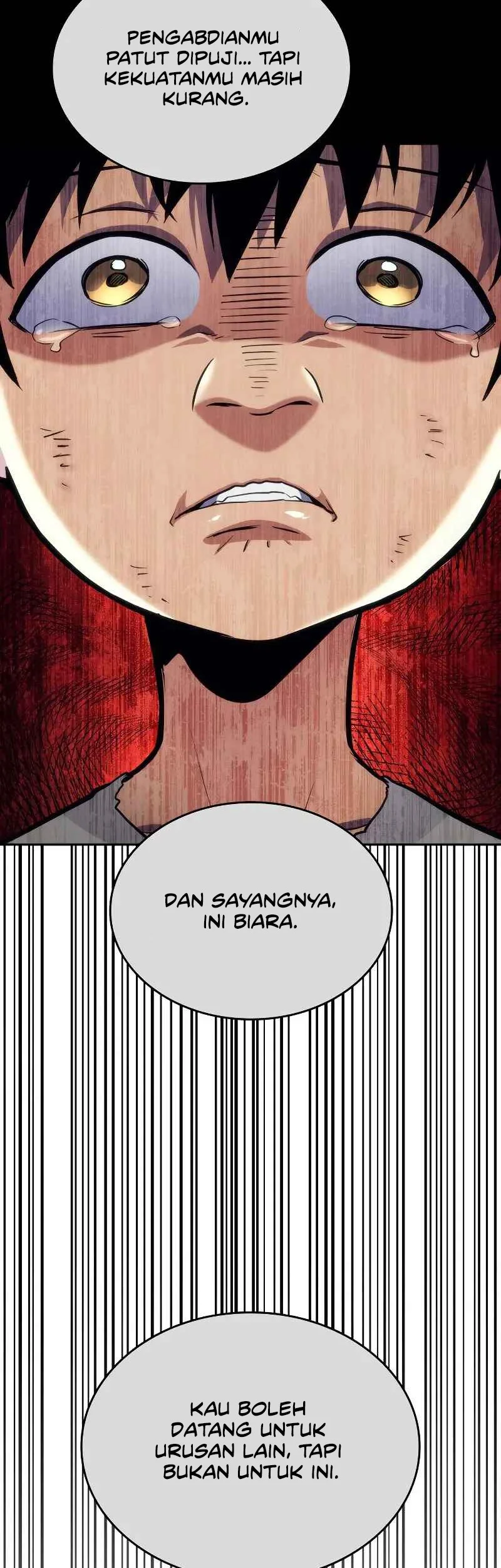 The Cold-Blooded Warrior Chapter 30 Gambar 15