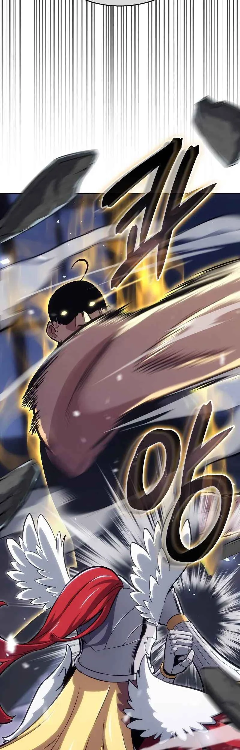 The Cold-Blooded Warrior Chapter 30 Gambar 16