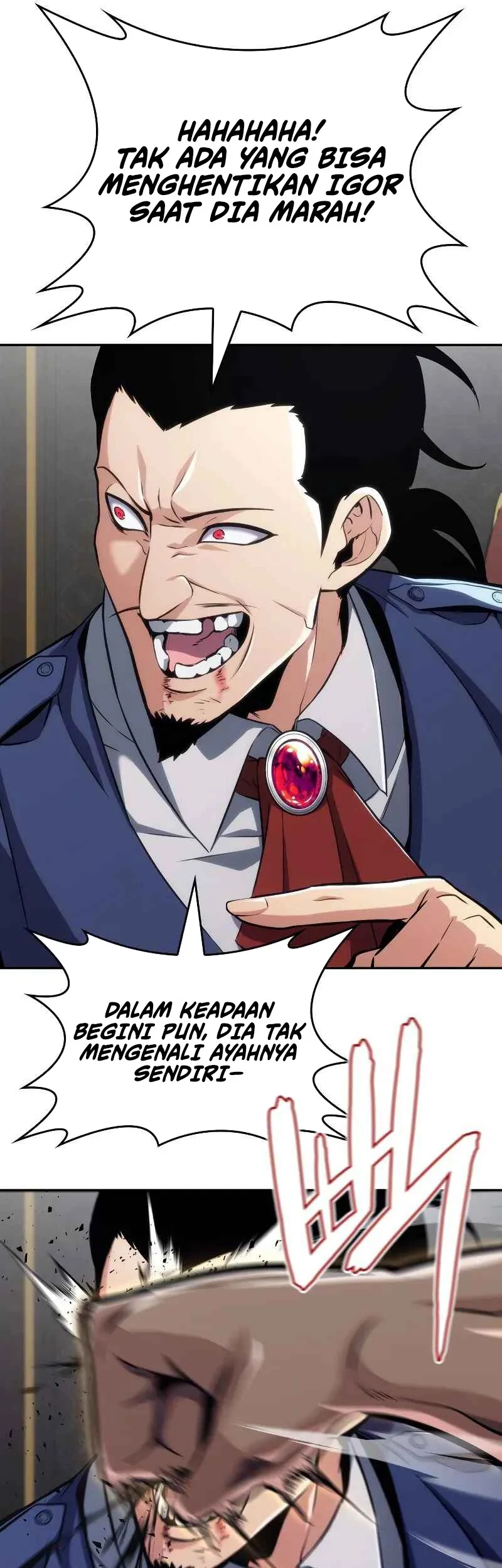 The Cold-Blooded Warrior Chapter 30 Gambar 20