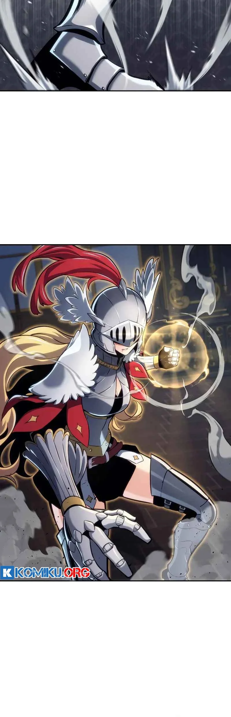 The Cold-Blooded Warrior Chapter 30 Gambar 24