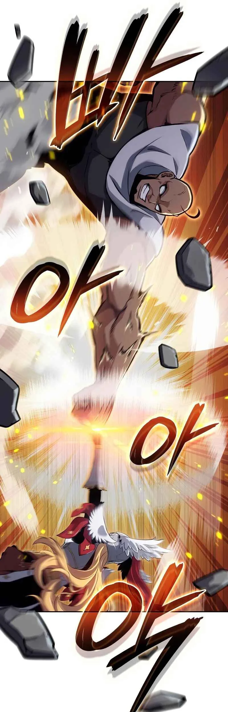 The Cold-Blooded Warrior Chapter 30 Gambar 25