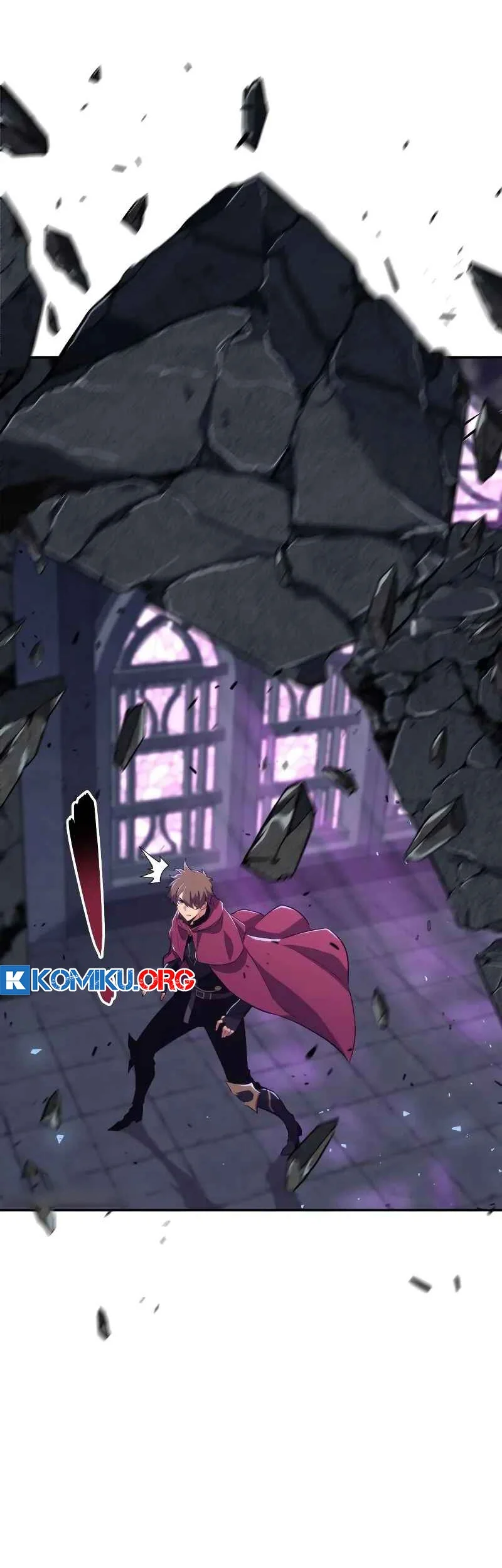 The Cold-Blooded Warrior Chapter 30 Gambar 40