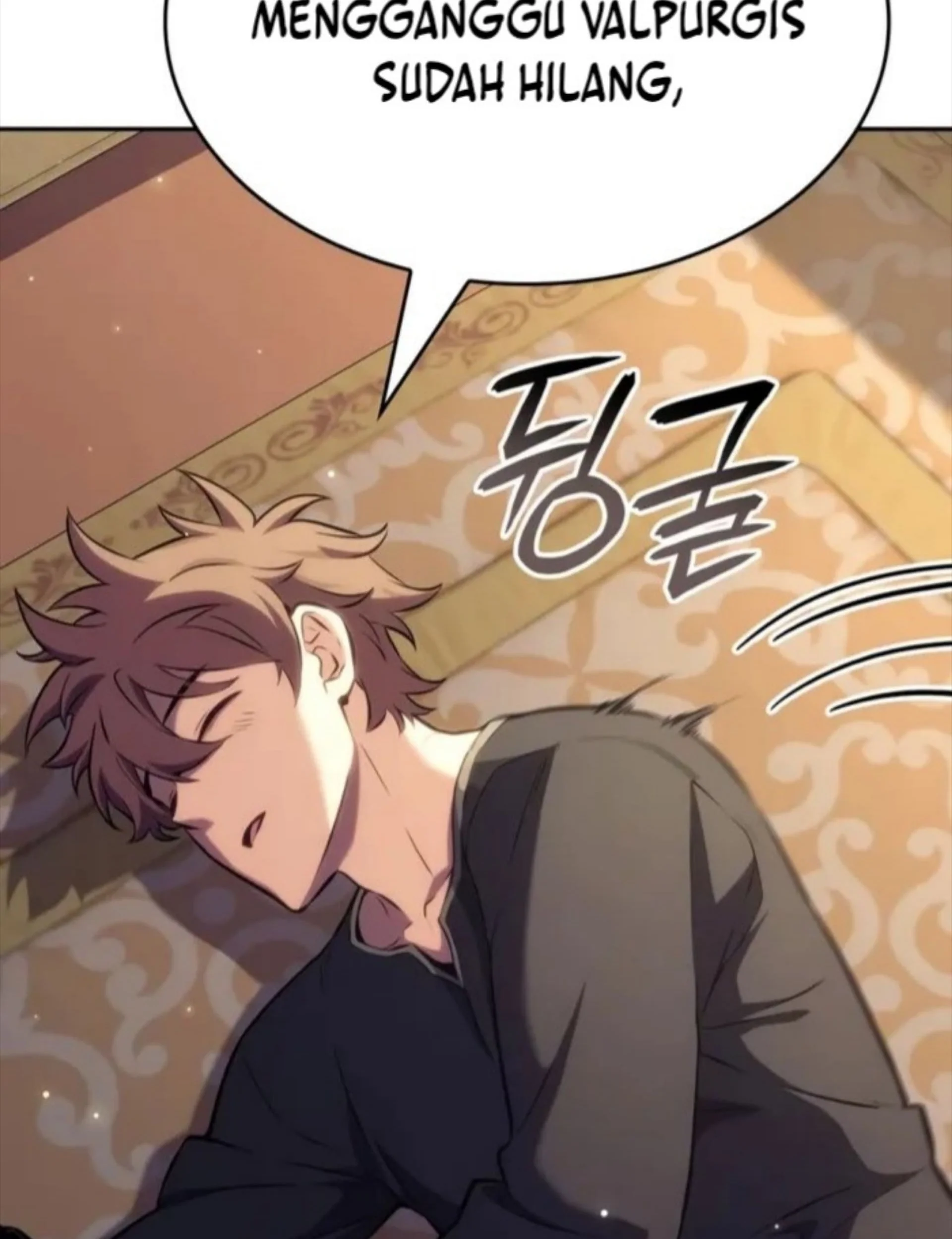 The Cold-Blooded Warrior Chapter 31 Gambar 102