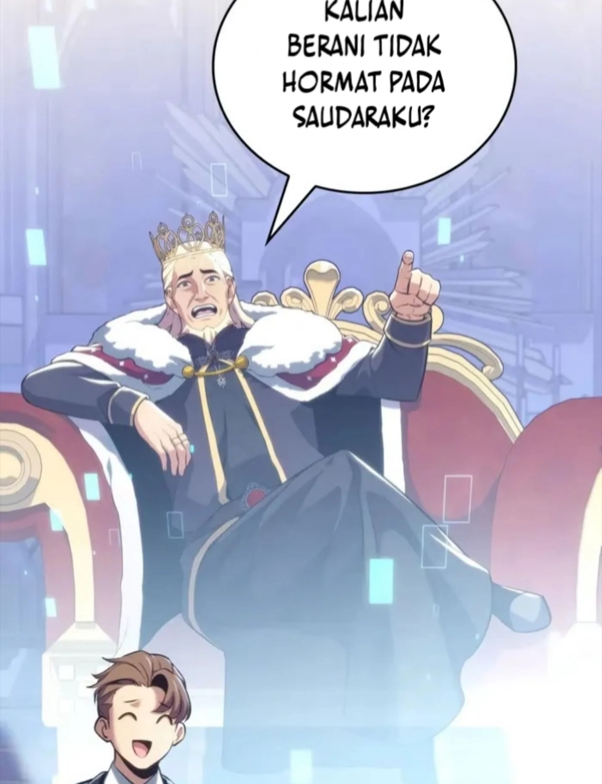 The Cold-Blooded Warrior Chapter 31 Gambar 95