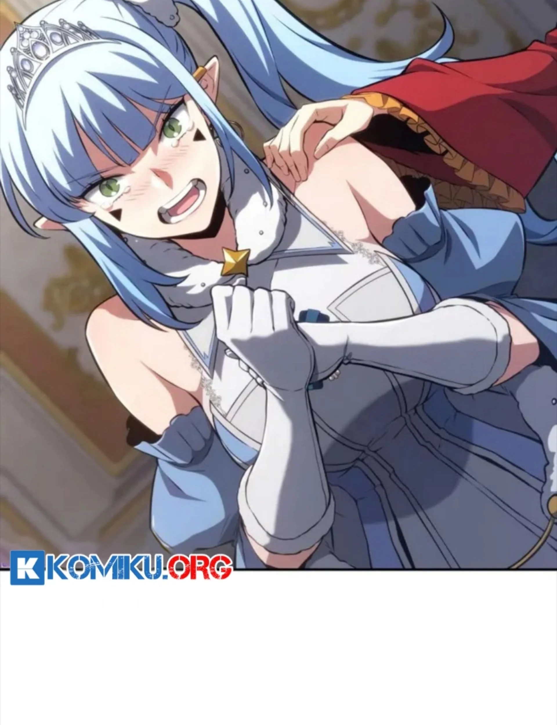 The Cold-Blooded Warrior Chapter 31 Gambar 118