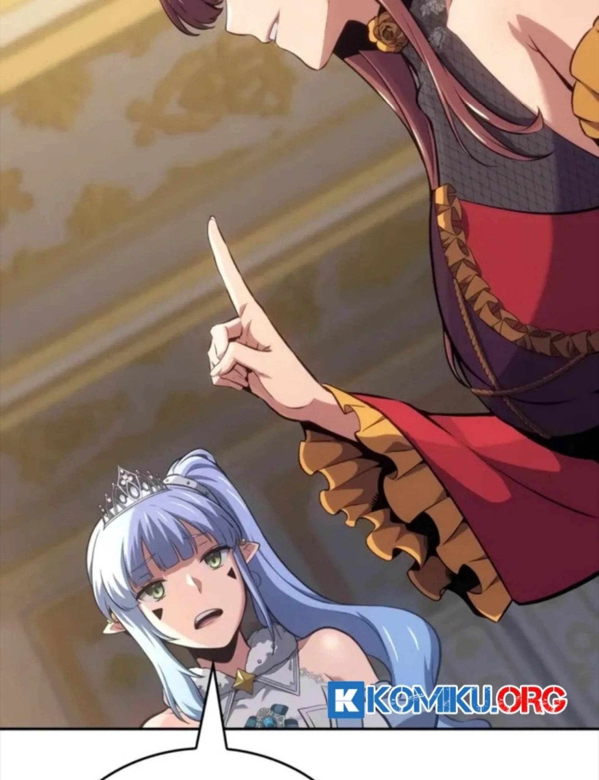 The Cold-Blooded Warrior Chapter 31 Gambar 122