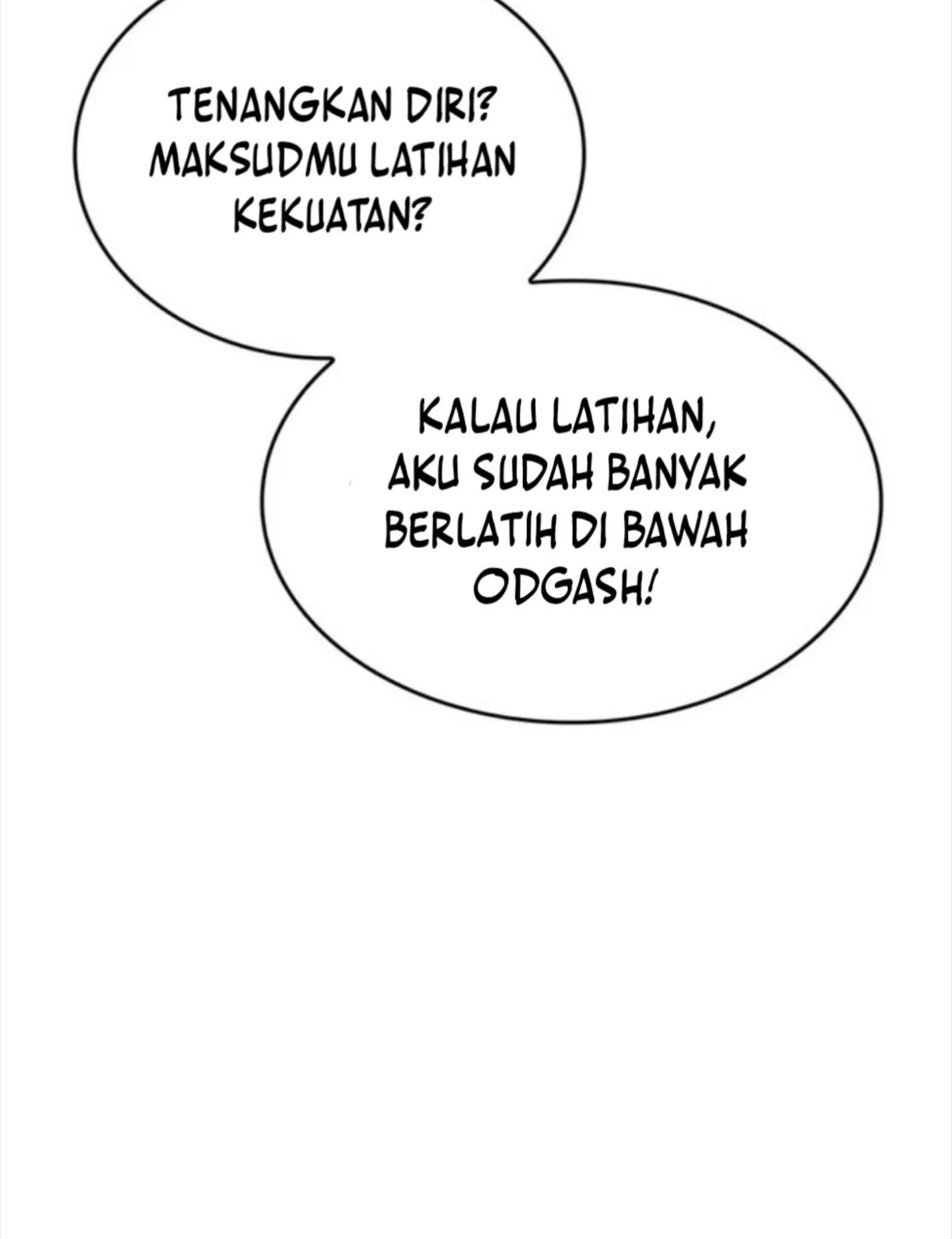 The Cold-Blooded Warrior Chapter 31 Gambar 123