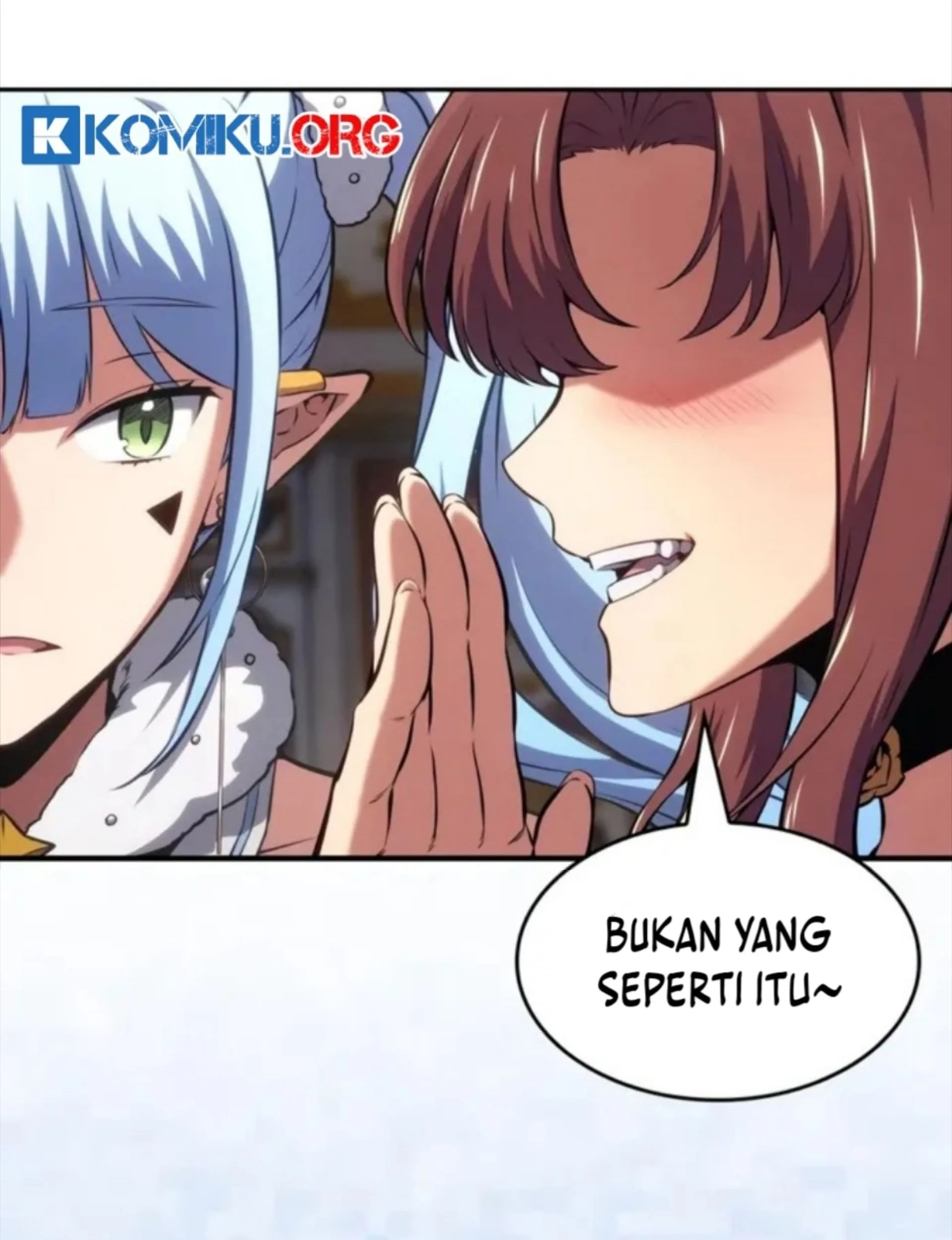 The Cold-Blooded Warrior Chapter 31 Gambar 124