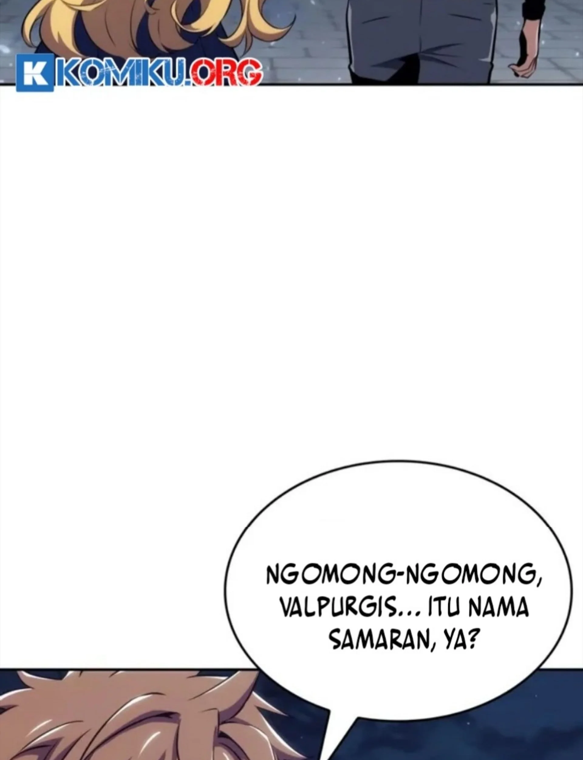 The Cold-Blooded Warrior Chapter 31 Gambar 145