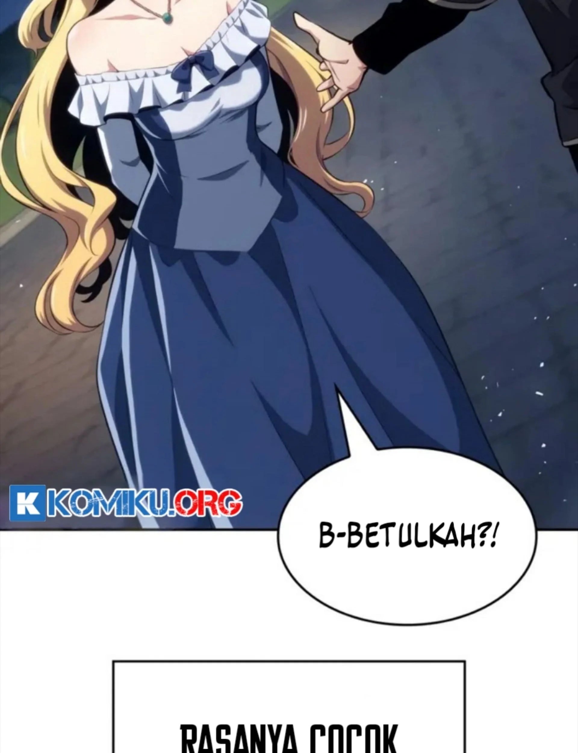 The Cold-Blooded Warrior Chapter 31 Gambar 161