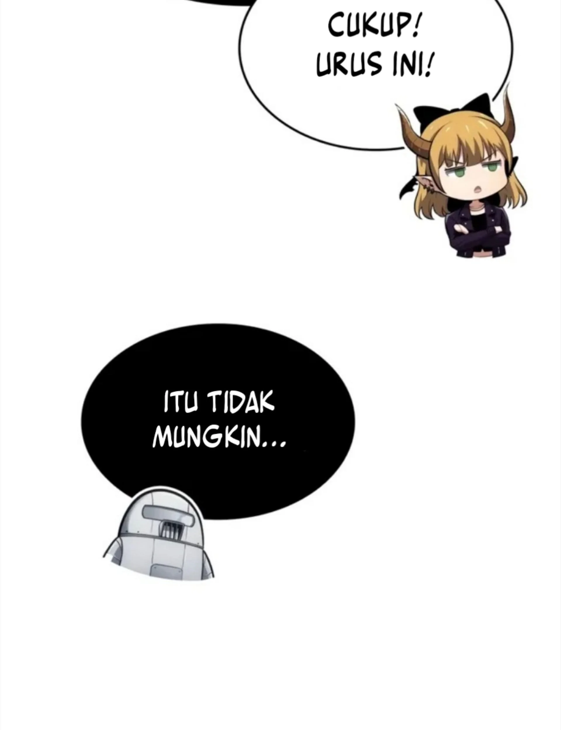 The Cold-Blooded Warrior Chapter 31 Gambar 184