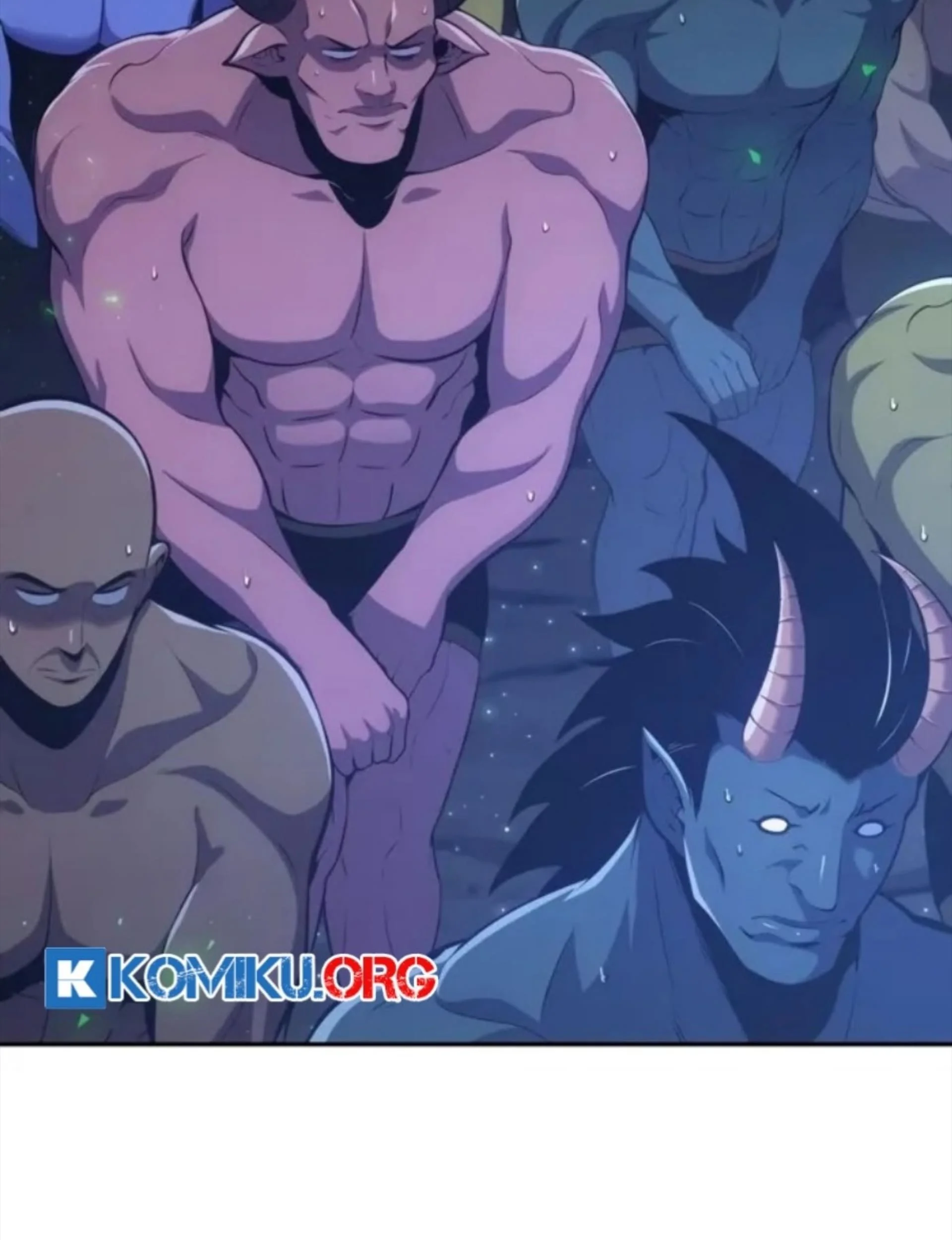 The Cold-Blooded Warrior Chapter 31 Gambar 179