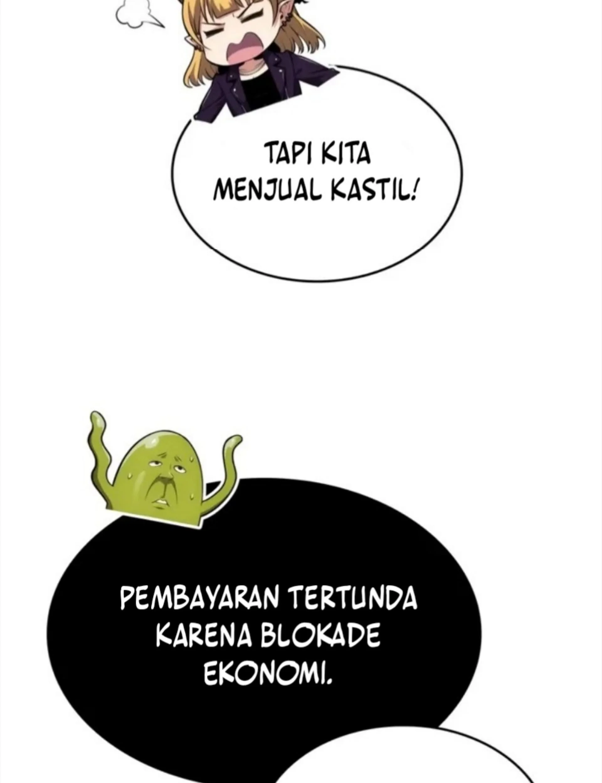 The Cold-Blooded Warrior Chapter 31 Gambar 183