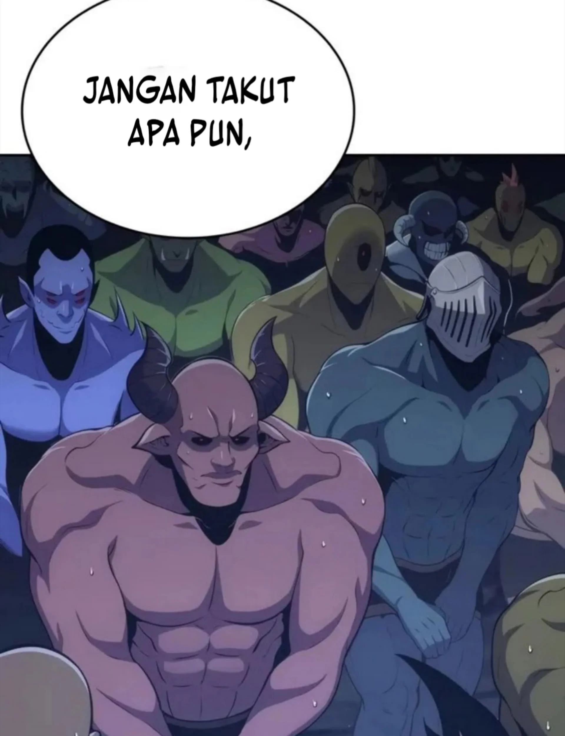 The Cold-Blooded Warrior Chapter 31 Gambar 189