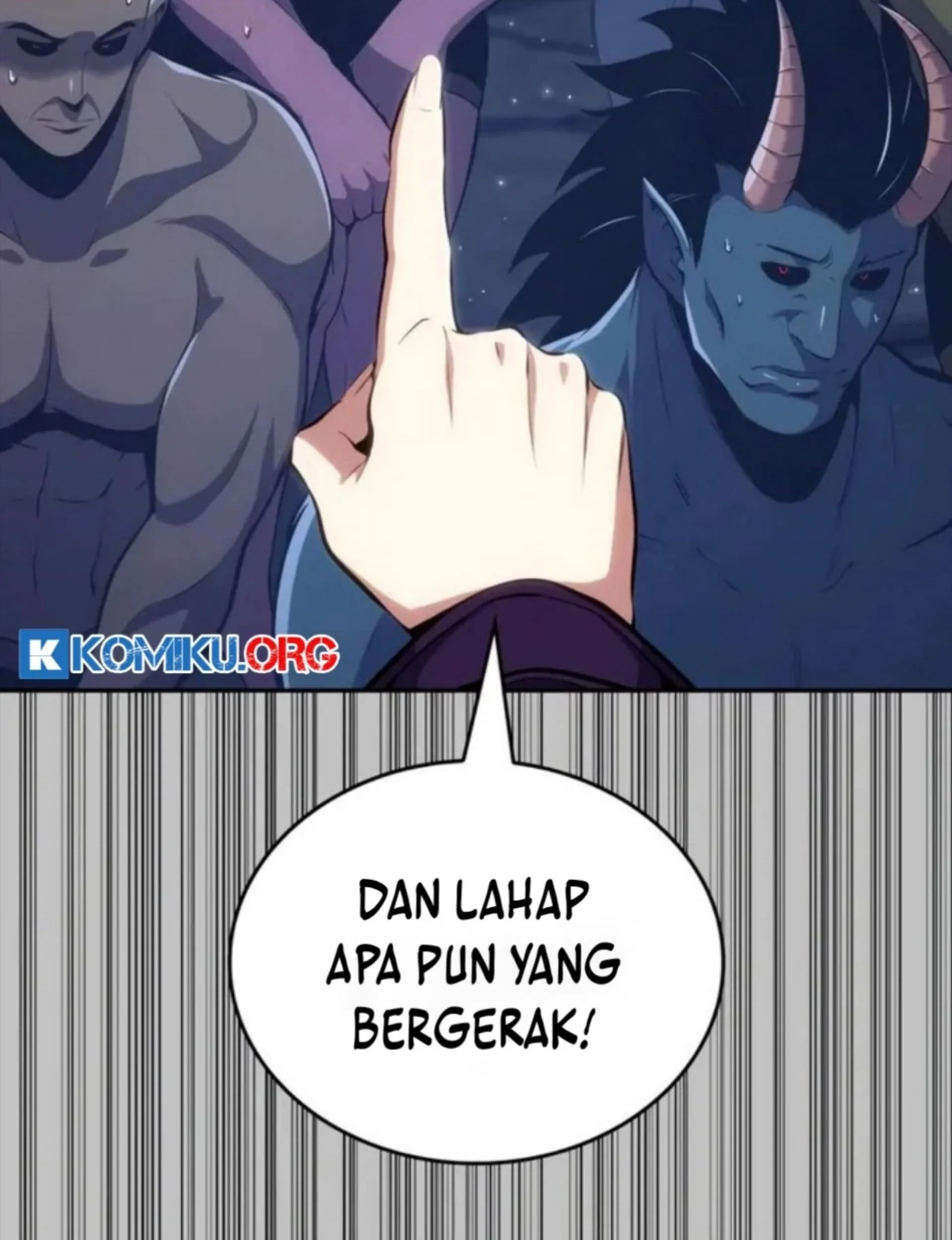 The Cold-Blooded Warrior Chapter 31 Gambar 190