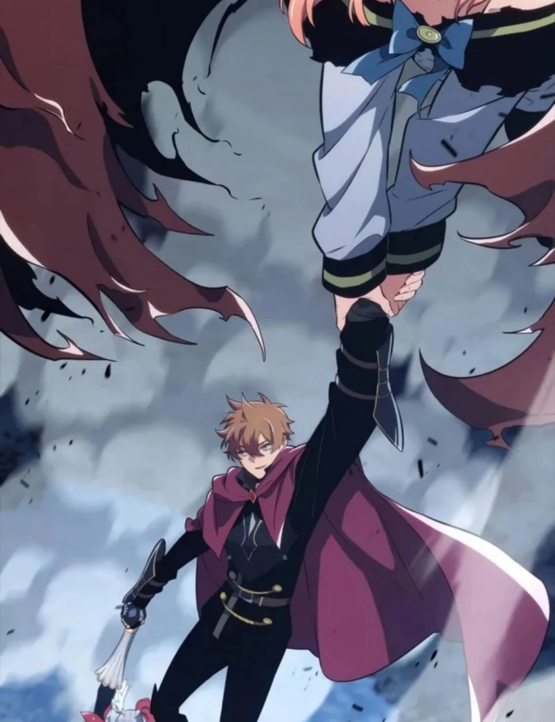 The Cold-Blooded Warrior Chapter 31 Gambar 3