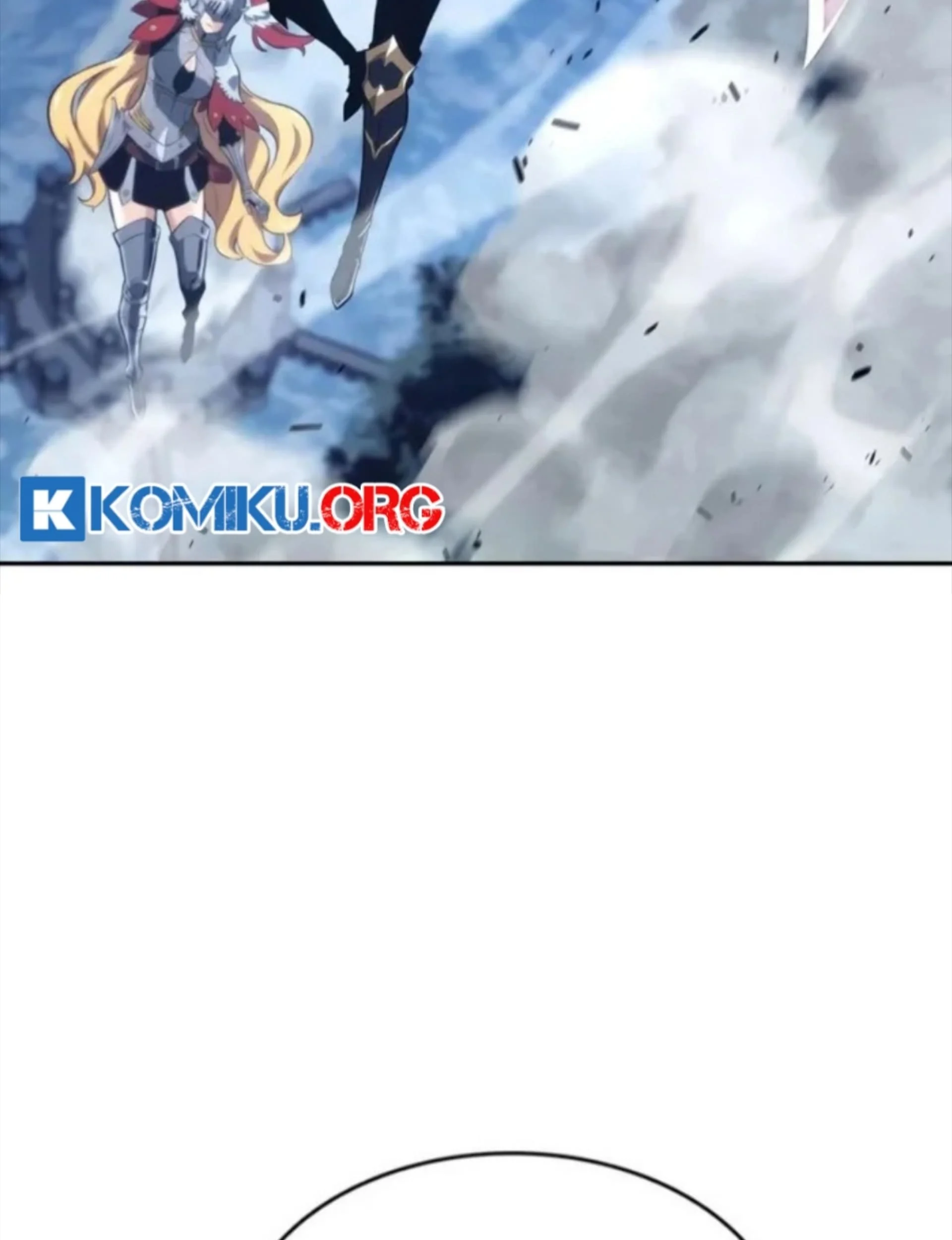 The Cold-Blooded Warrior Chapter 31 Gambar 4