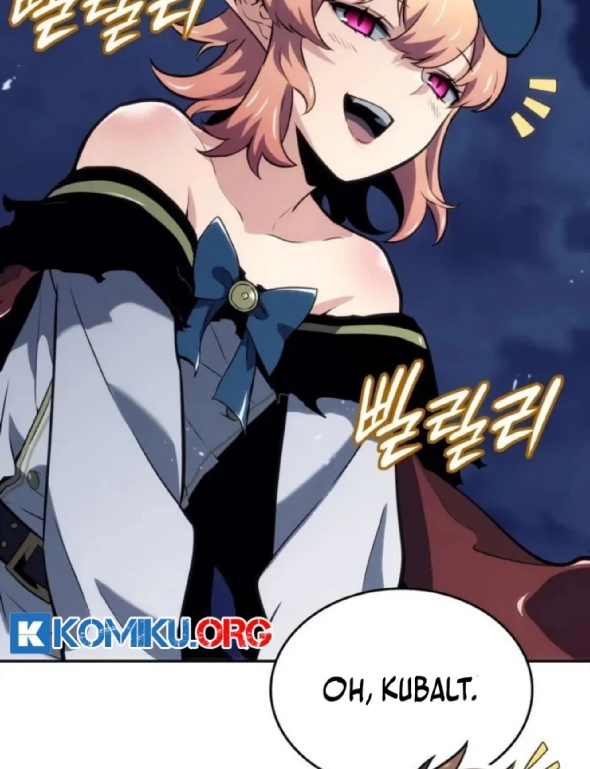 The Cold-Blooded Warrior Chapter 31 Gambar 8