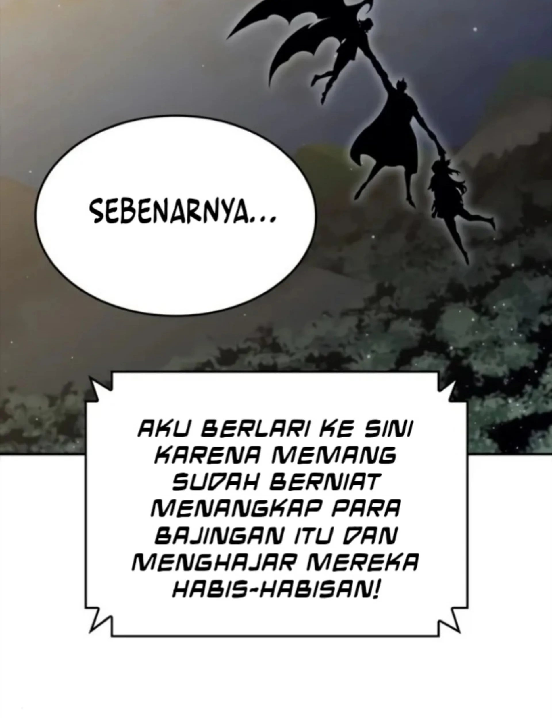 The Cold-Blooded Warrior Chapter 31 Gambar 13