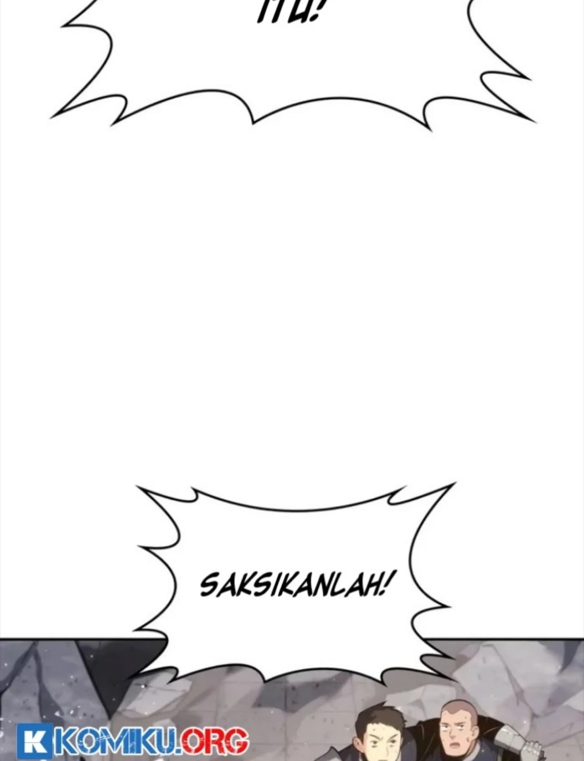 The Cold-Blooded Warrior Chapter 31 Gambar 17