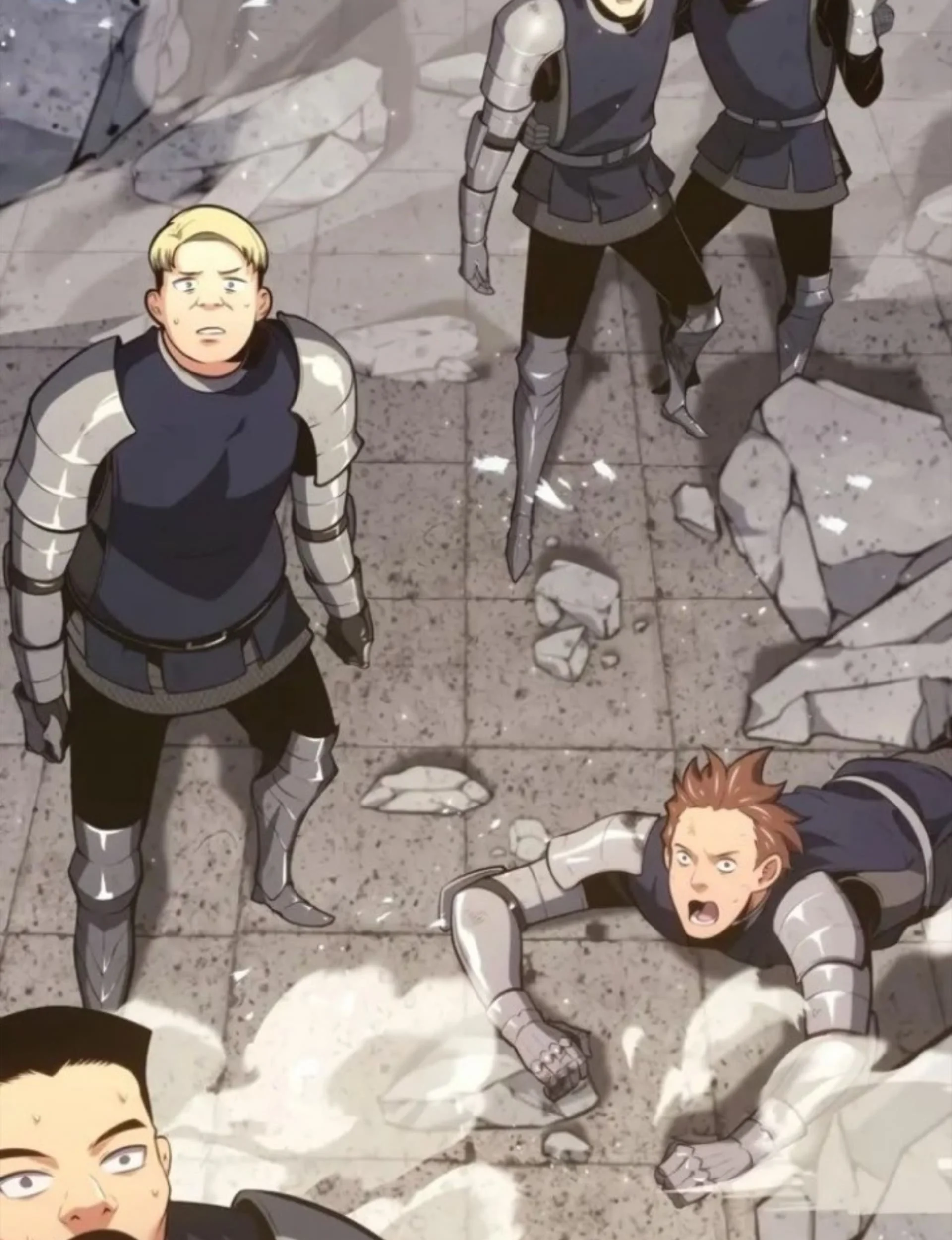 The Cold-Blooded Warrior Chapter 31 Gambar 18