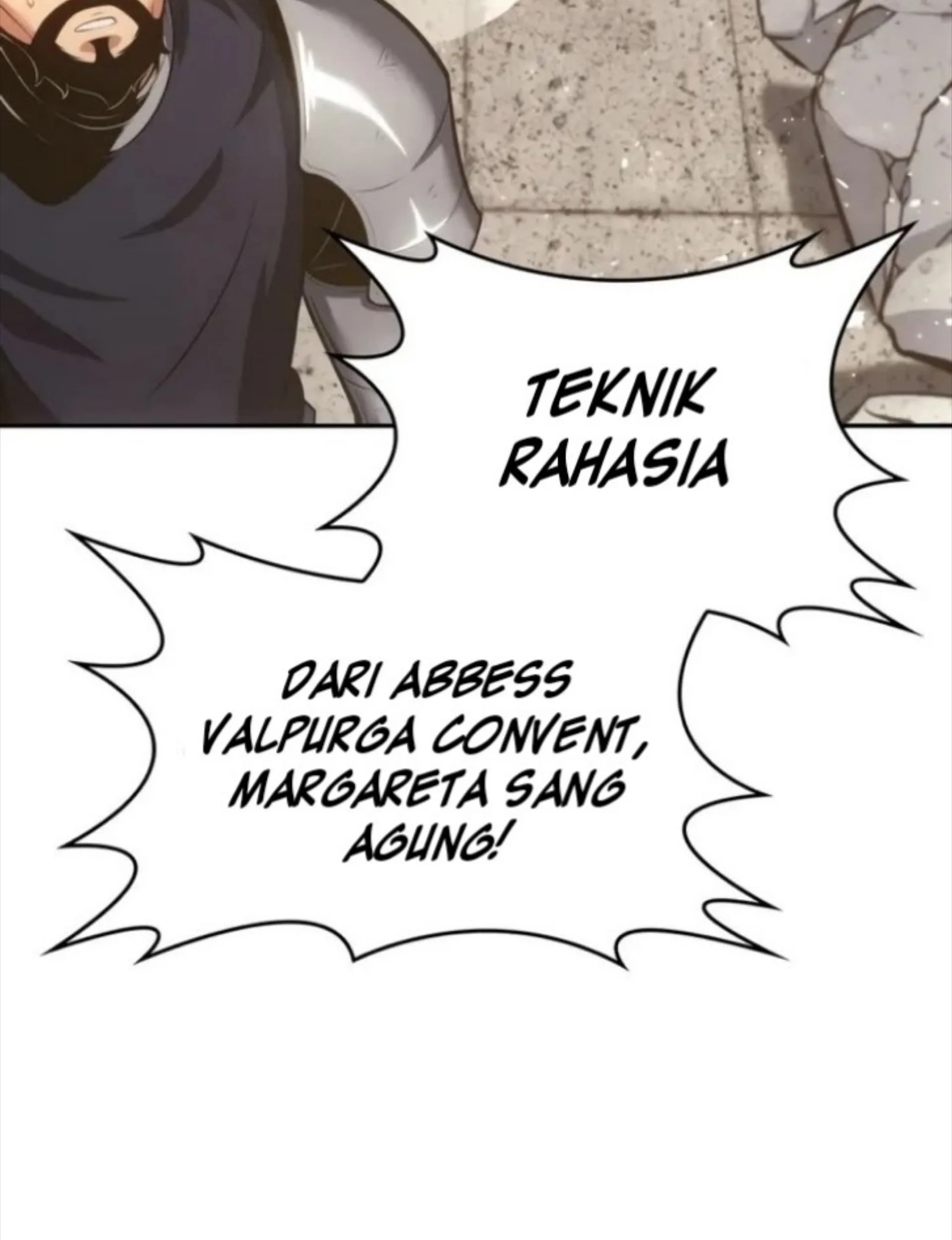 The Cold-Blooded Warrior Chapter 31 Gambar 19