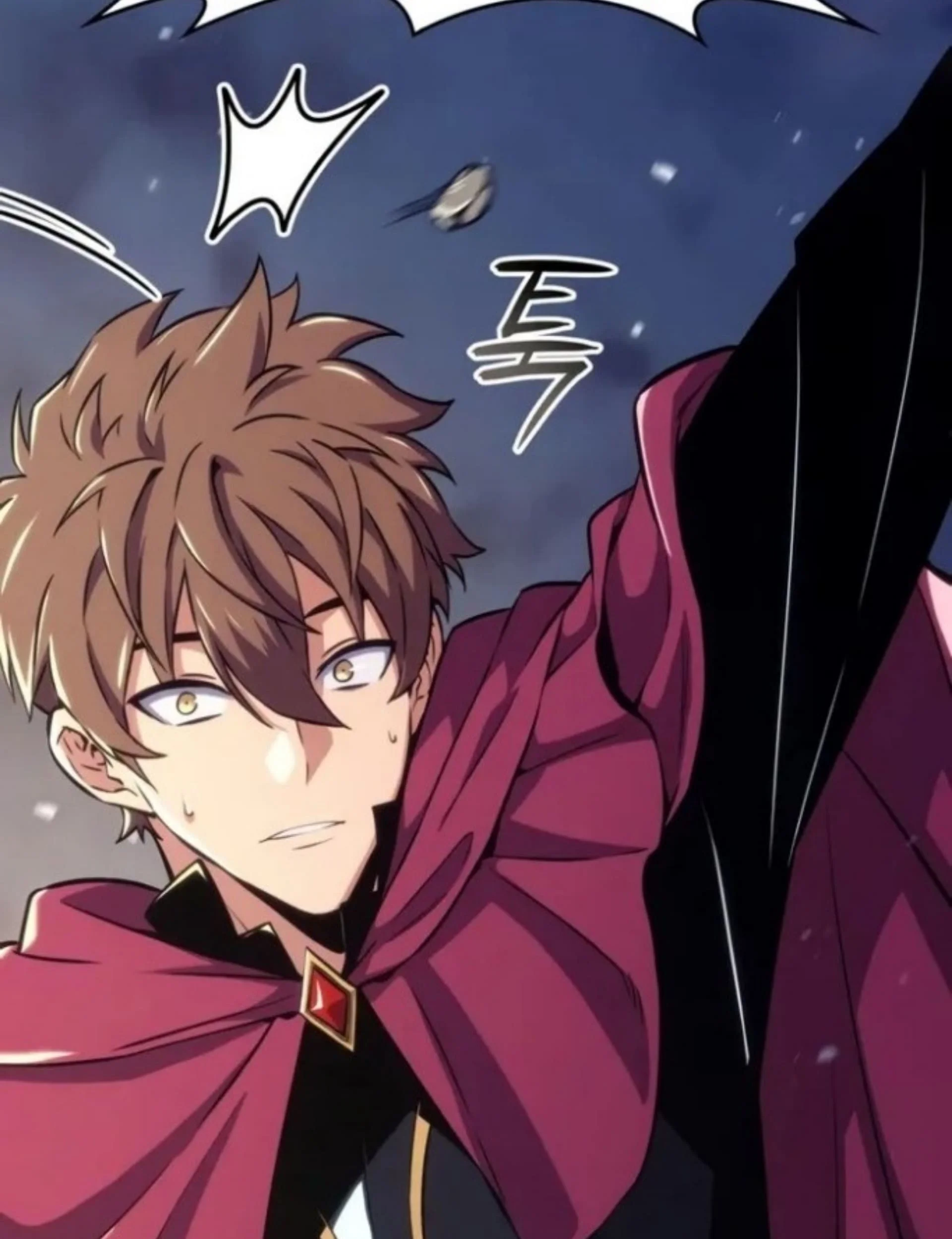 The Cold-Blooded Warrior Chapter 31 Gambar 33