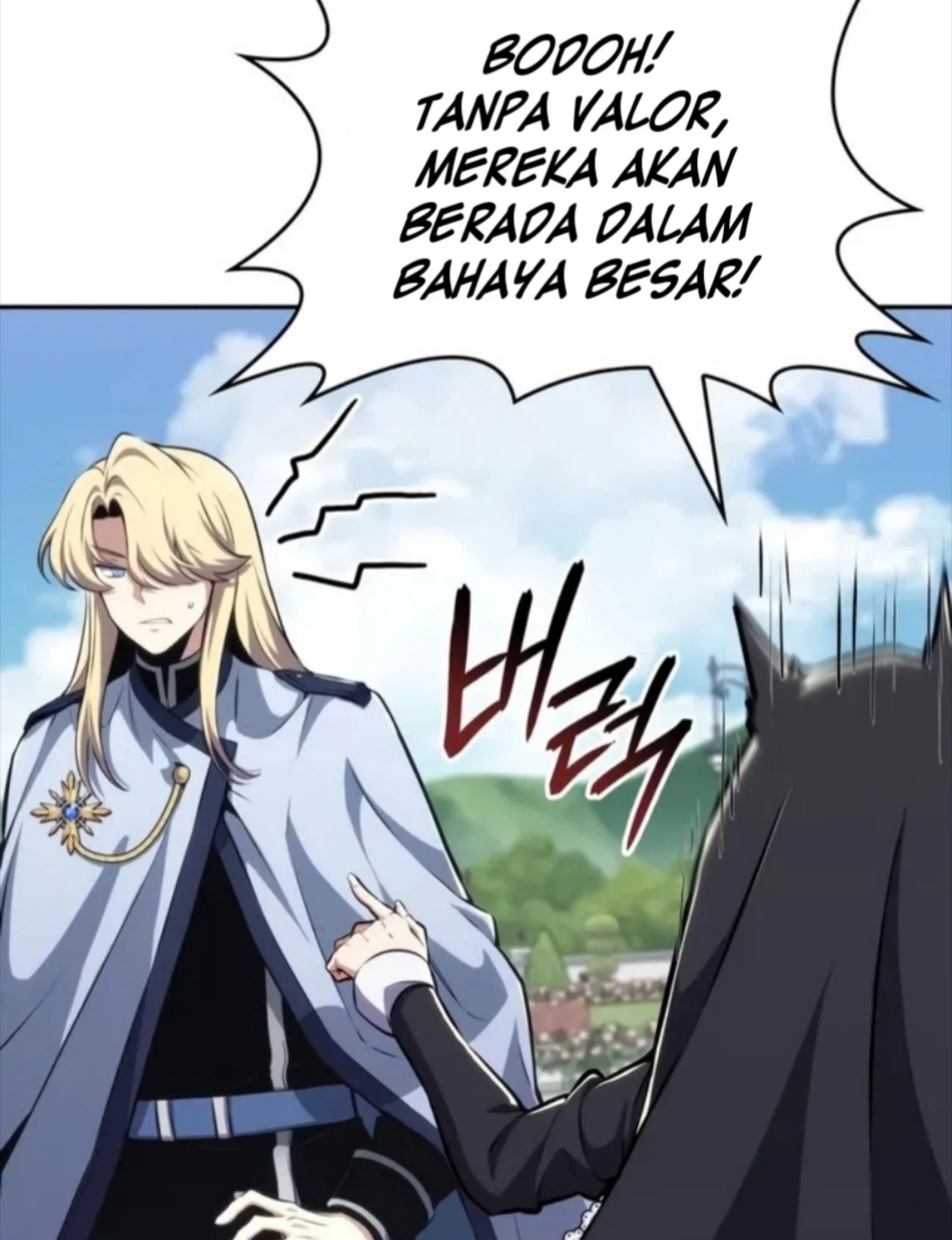 The Cold-Blooded Warrior Chapter 31 Gambar 67
