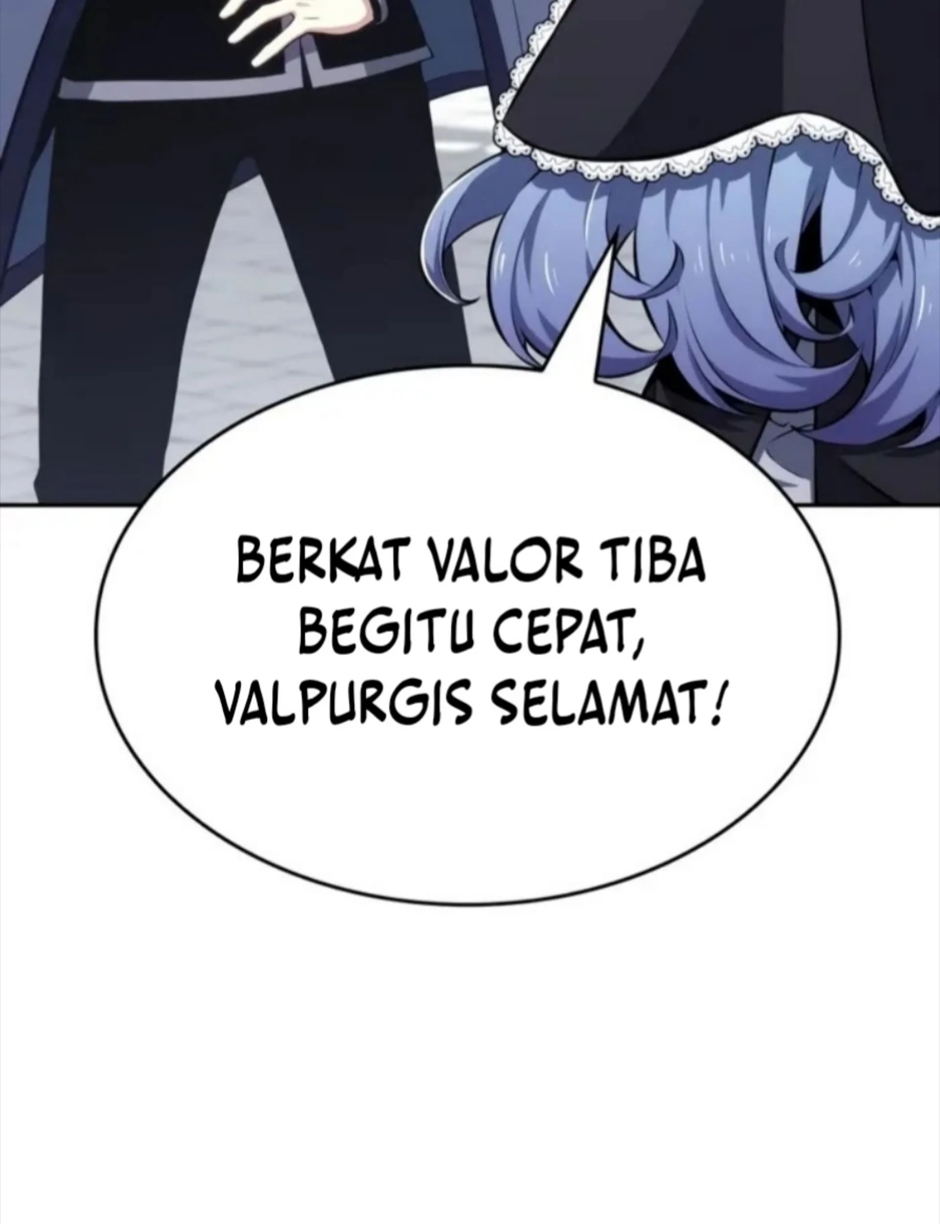 The Cold-Blooded Warrior Chapter 31 Gambar 68