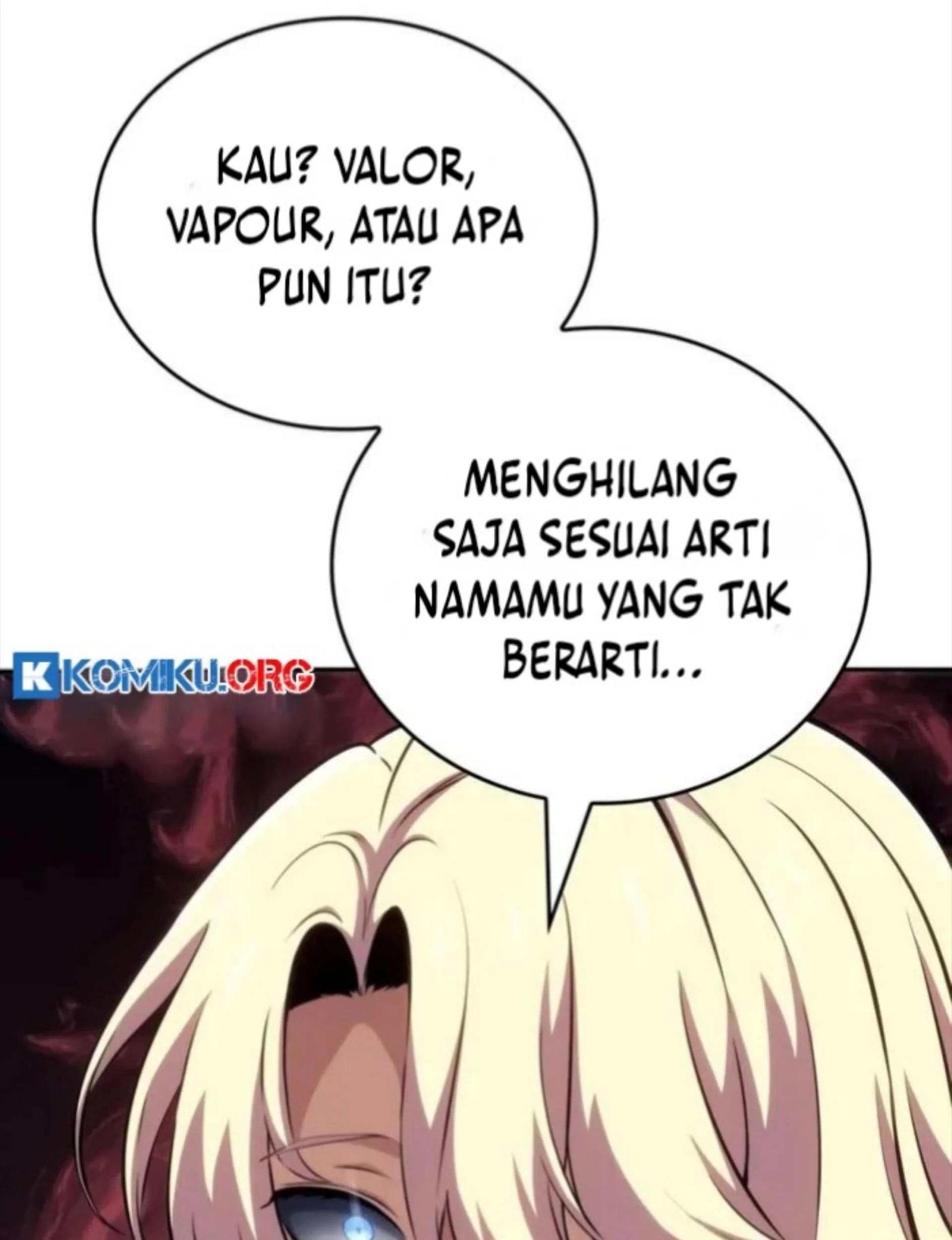The Cold-Blooded Warrior Chapter 31 Gambar 64