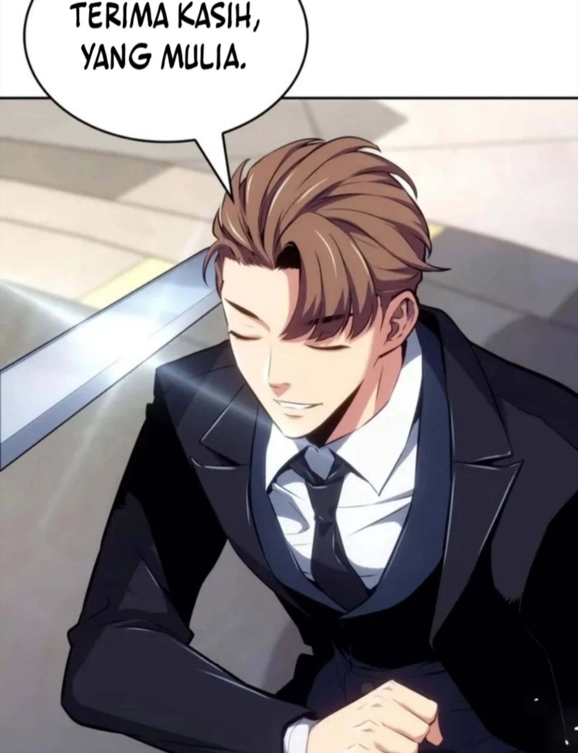 The Cold-Blooded Warrior Chapter 31 Gambar 83