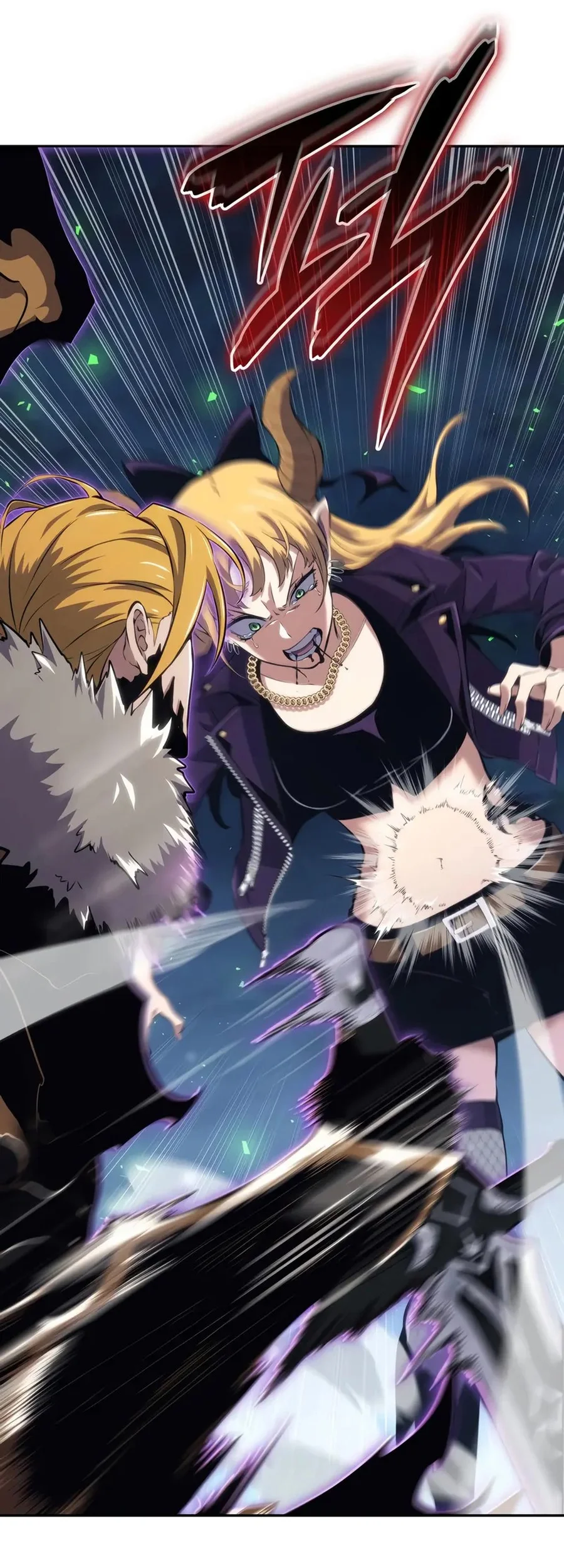 The Cold-Blooded Warrior Chapter 33 Gambar 48