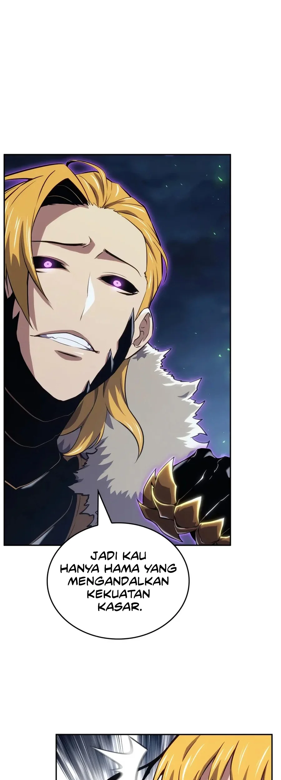 The Cold-Blooded Warrior Chapter 33 Gambar 49