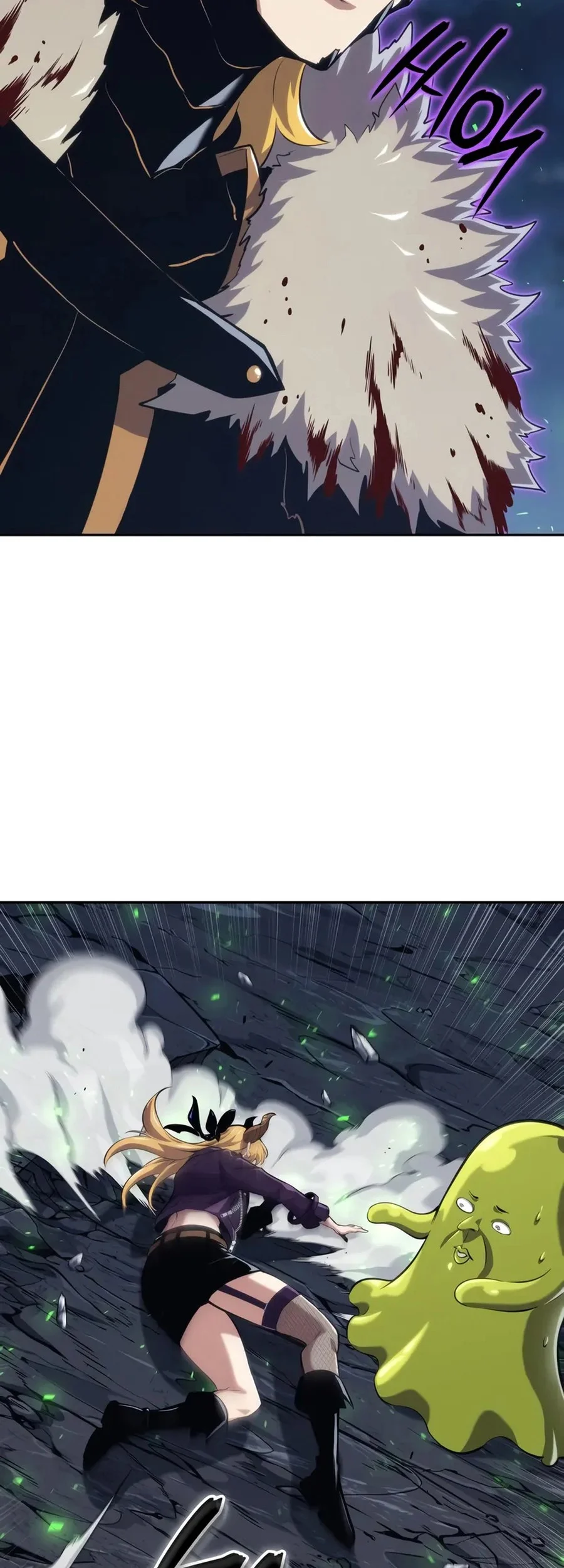 The Cold-Blooded Warrior Chapter 33 Gambar 56