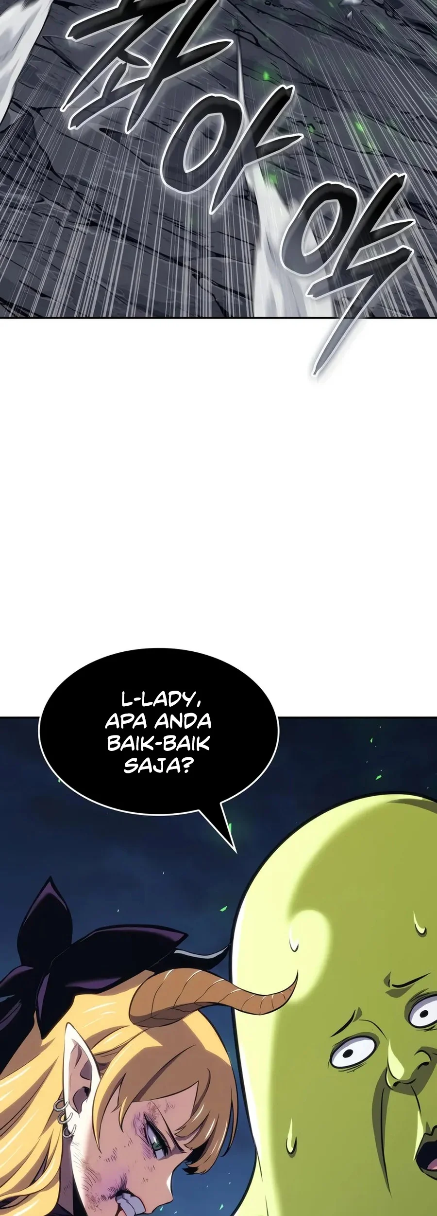 The Cold-Blooded Warrior Chapter 33 Gambar 57