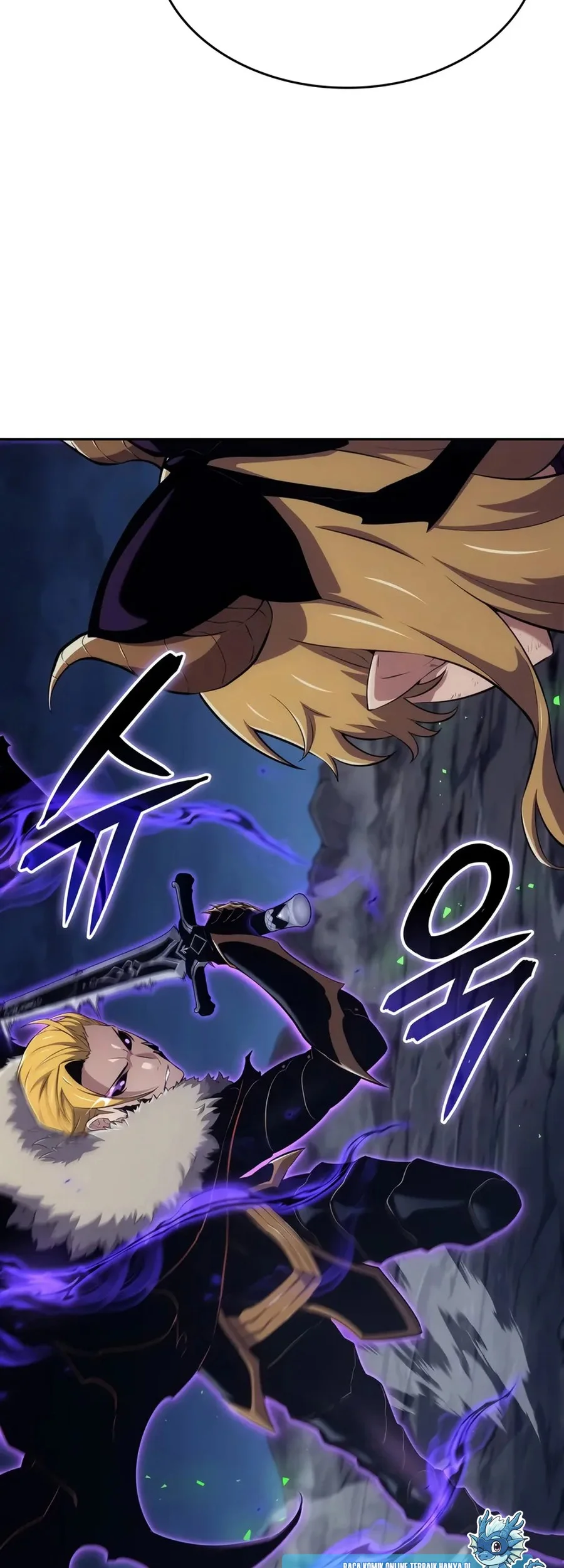 The Cold-Blooded Warrior Chapter 33 Gambar 61