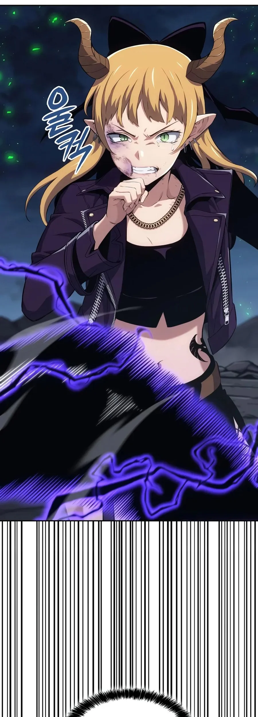 The Cold-Blooded Warrior Chapter 33 Gambar 63