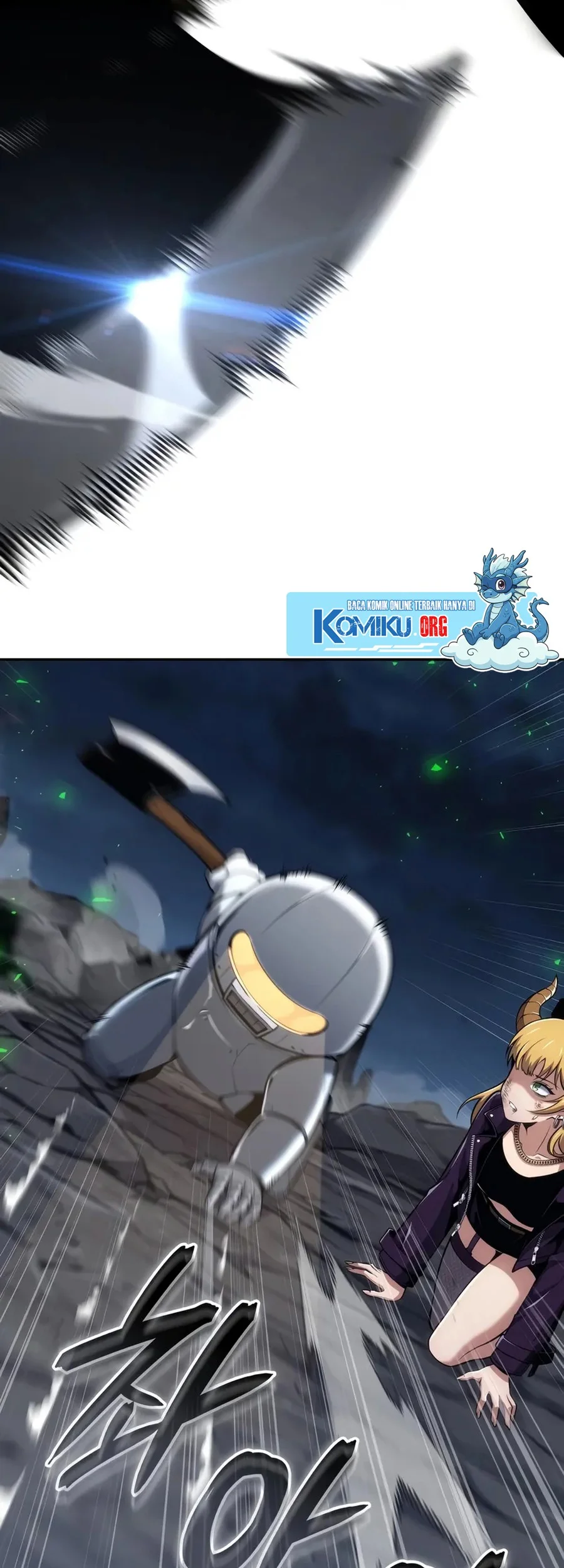 The Cold-Blooded Warrior Chapter 33 Gambar 66