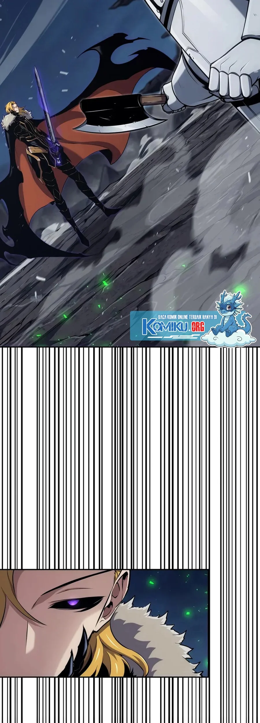 The Cold-Blooded Warrior Chapter 33 Gambar 72